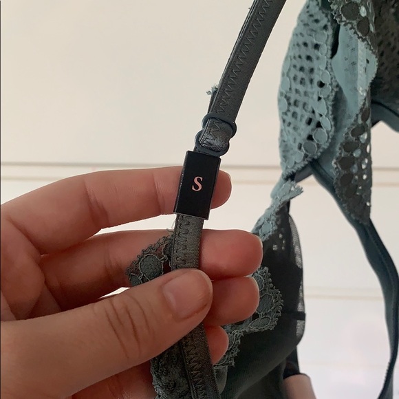 Lace bralette - Picture 3 of 6